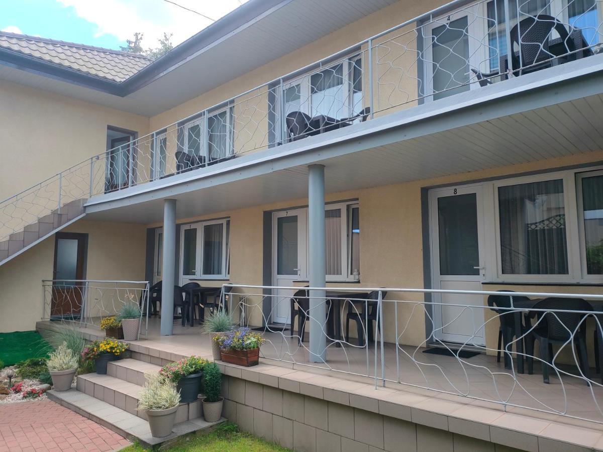 דירות Władysławowo Kaska מראה חיצוני תמונה